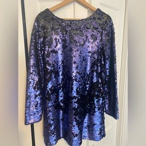 Minkpink sequin dress-festive🎄 for holidays!